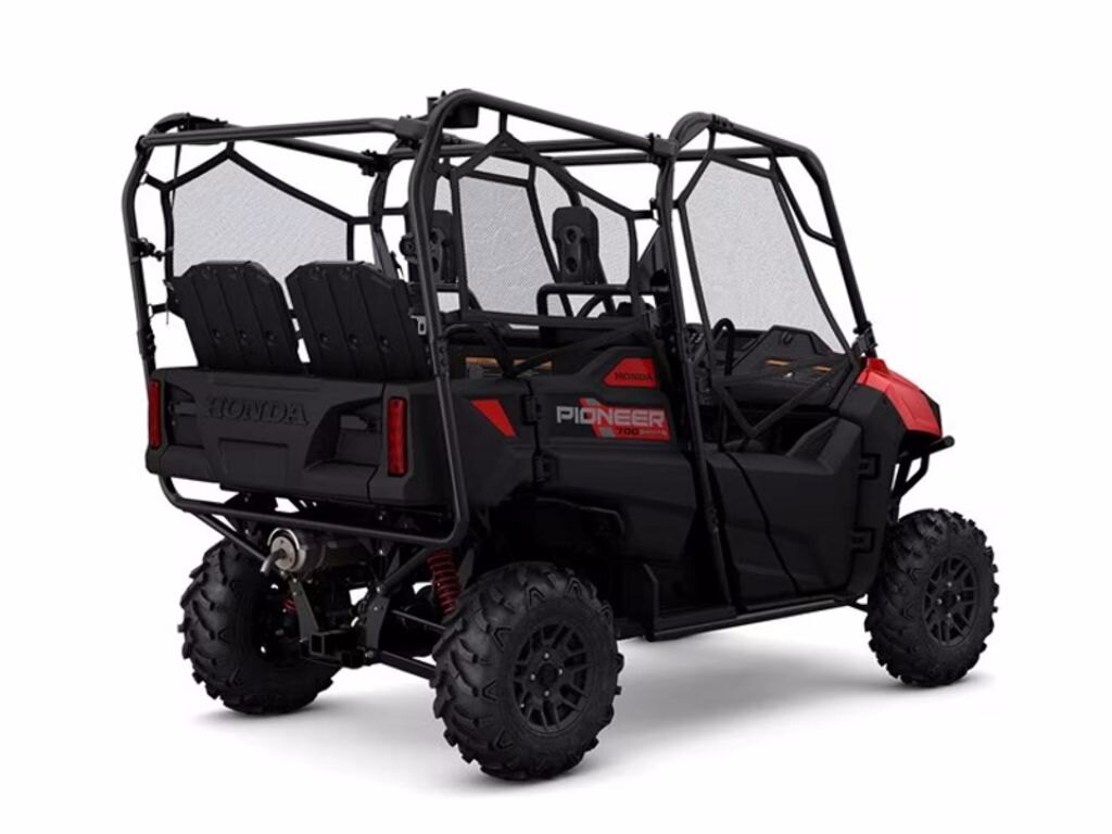 2024 Honda Pioneer 700 4 Deluxe