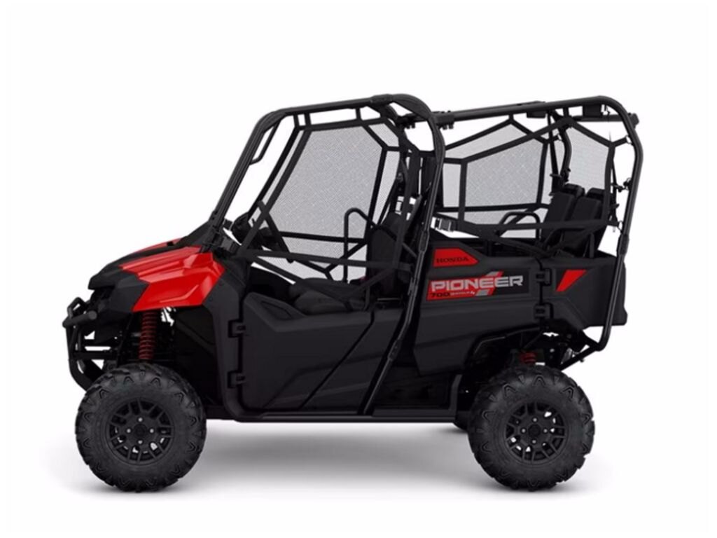 2024 Honda Pioneer 700 4 Deluxe