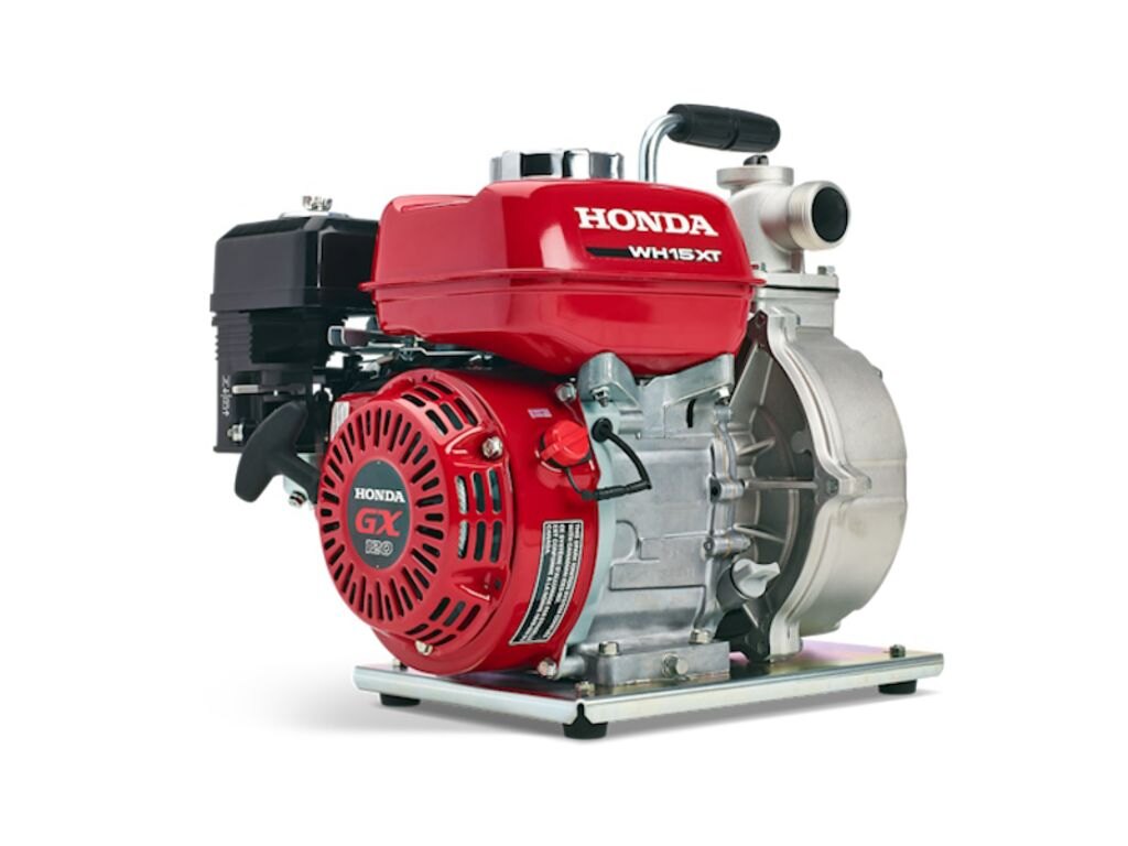 2024 Honda Power Pump High Pressure WH15XT2C