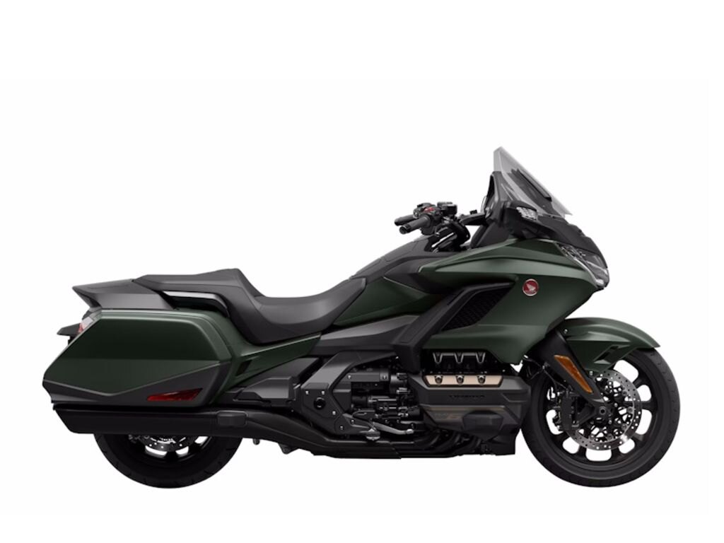 2024 Honda Gold Wing