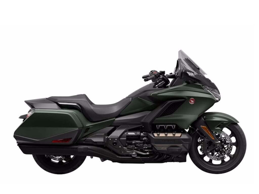 2024 Honda Gold Wing DCT