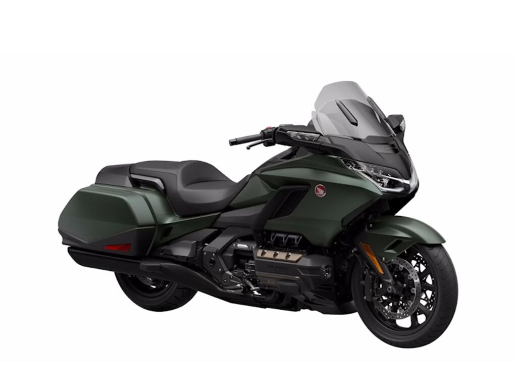 2024 Honda Gold Wing DCT