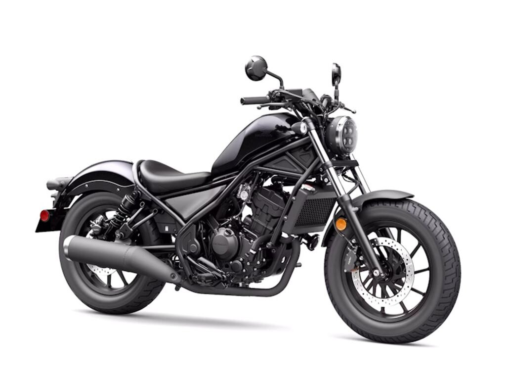 2024 Honda Rebel 300