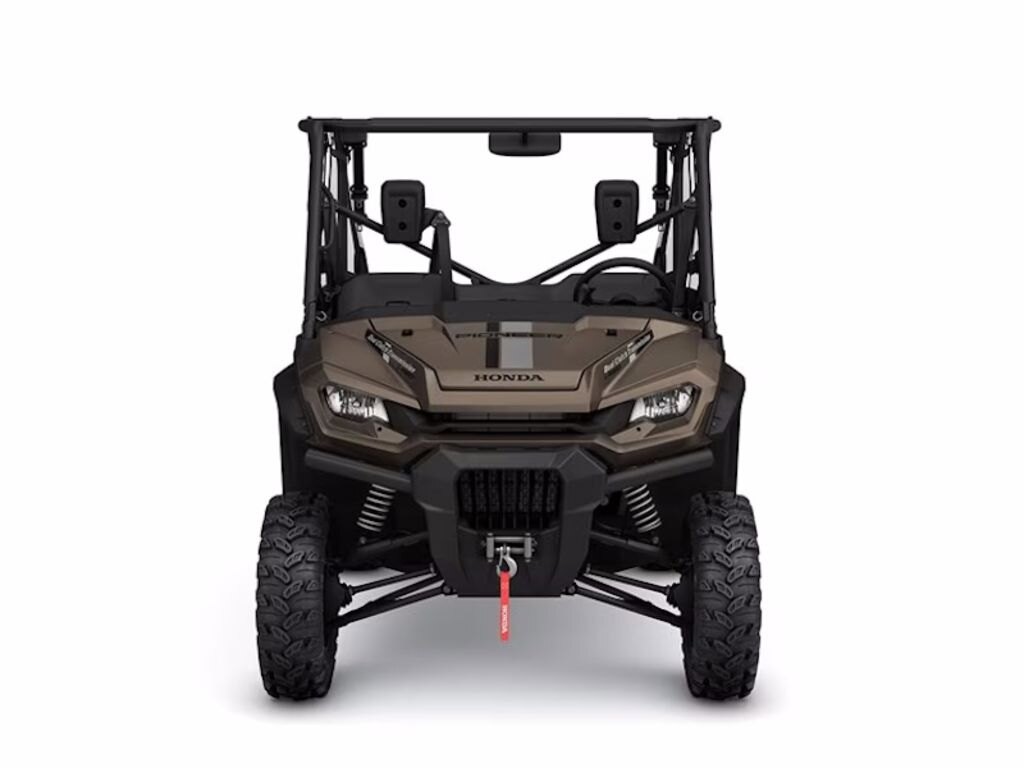 2024 Honda Pioneer 1000 5P Deluxe Trail Edition