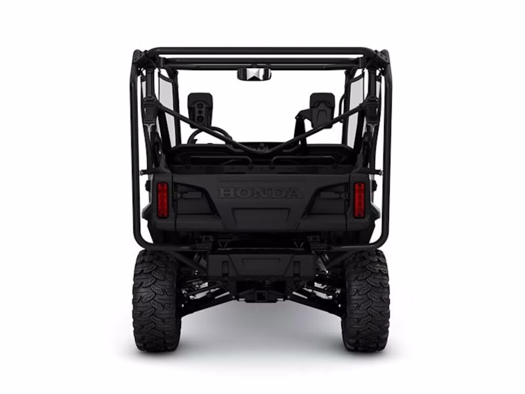 2024 Honda Pioneer 1000 5P Deluxe Trail Edition