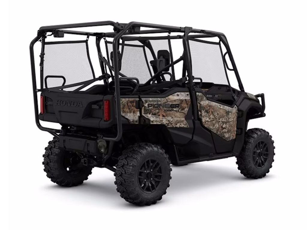 2024 Honda Pioneer 1000 5P Deluxe Forest Edition