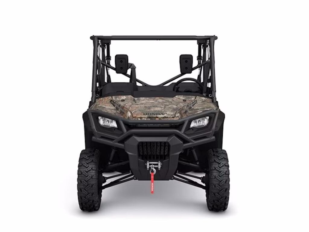 2024 Honda Pioneer 1000 5P Deluxe Forest Edition