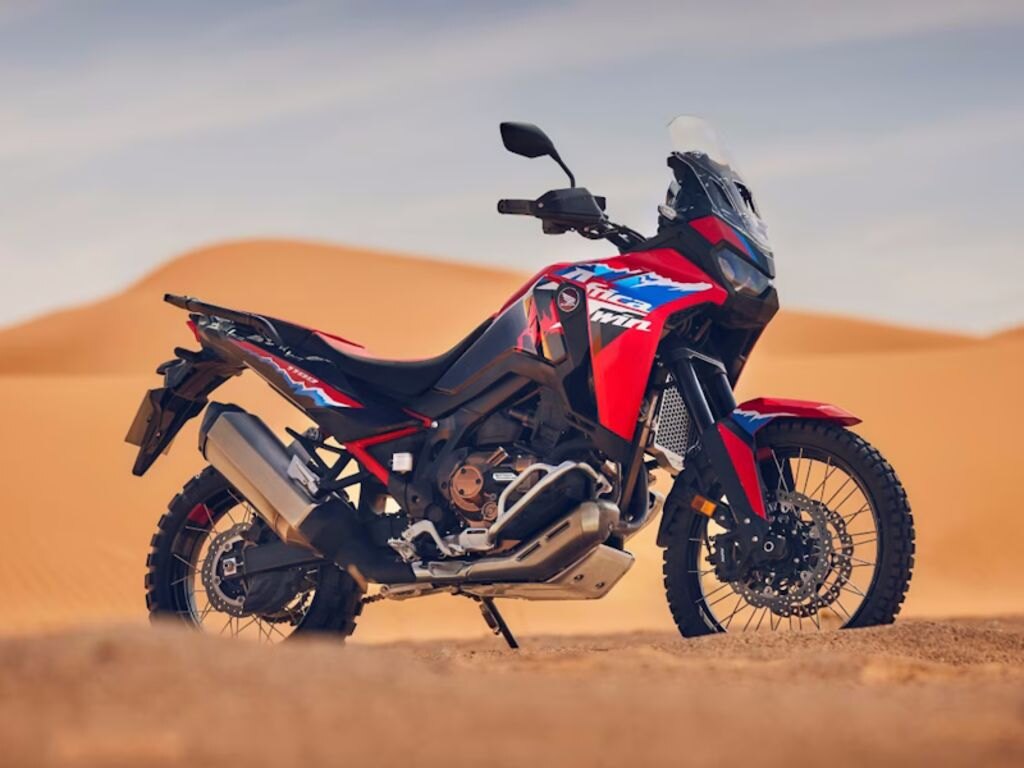 2024 Honda Africa Twin ABS