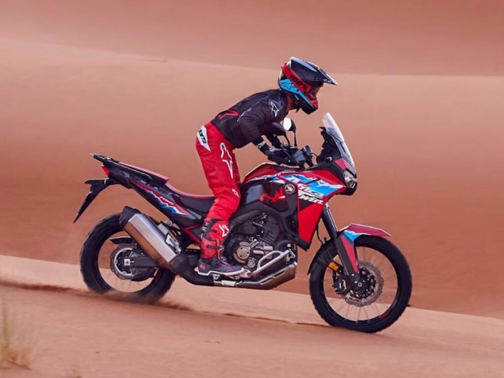 2024 Honda Africa Twin ABS