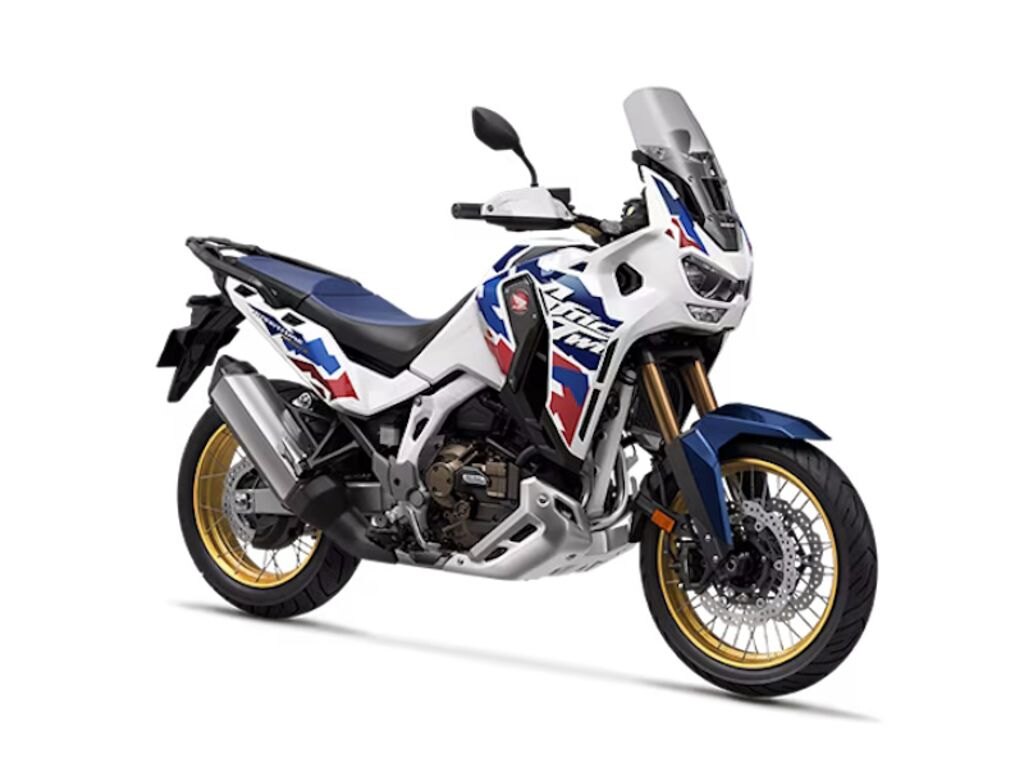 2024 Honda Africa Twin Adventure Sports ES Manual