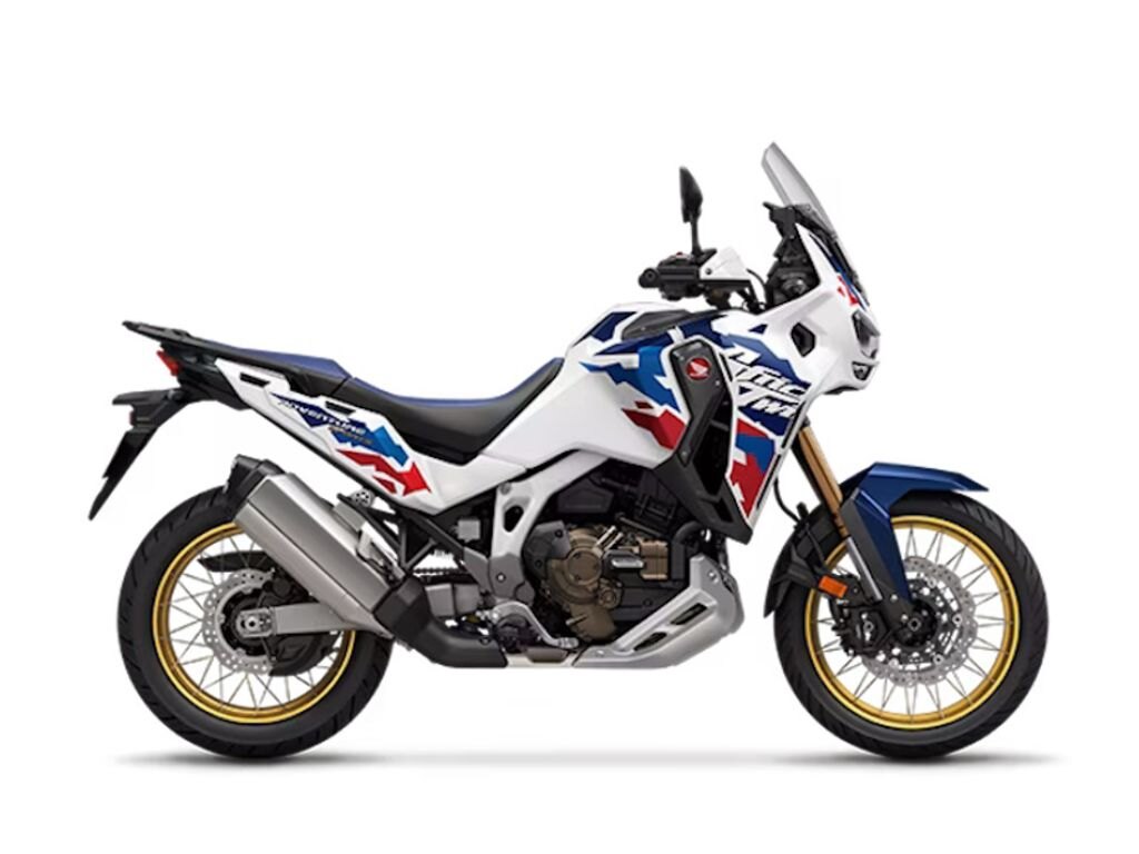 2024 Honda Africa Twin Adventure Sports ES Manual