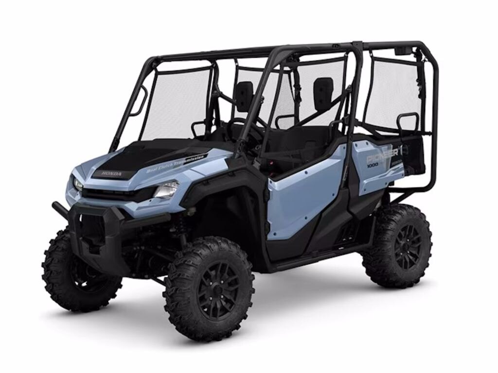 2024 Honda Pioneer 1000 5P Deluxe