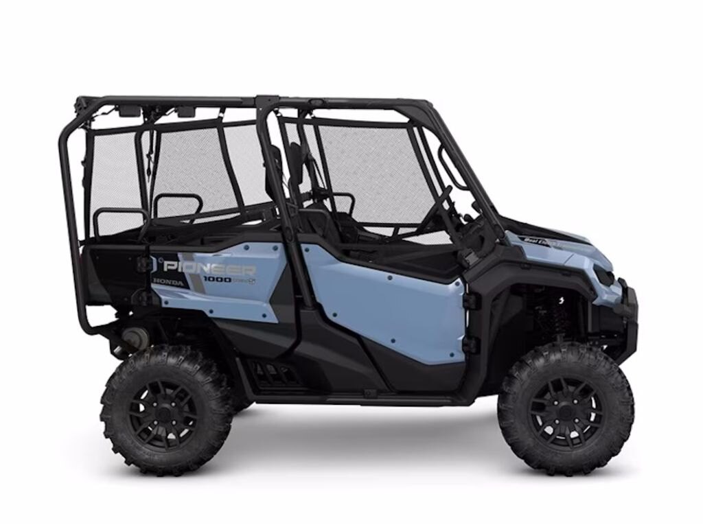 2024 Honda Pioneer 1000 5P Deluxe