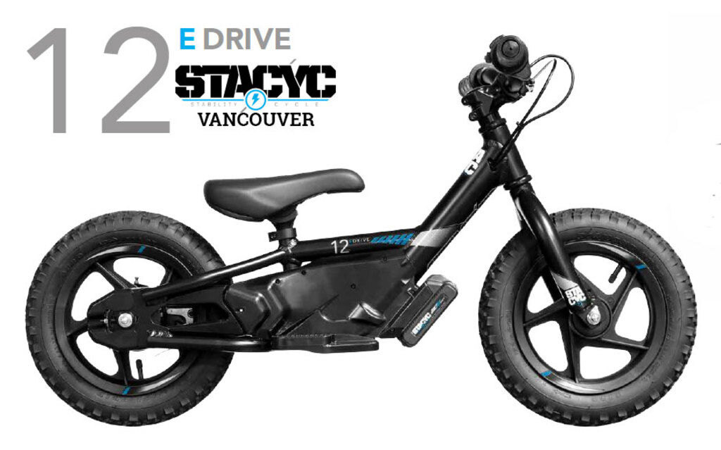 2024 STACYC 12e Stacyc