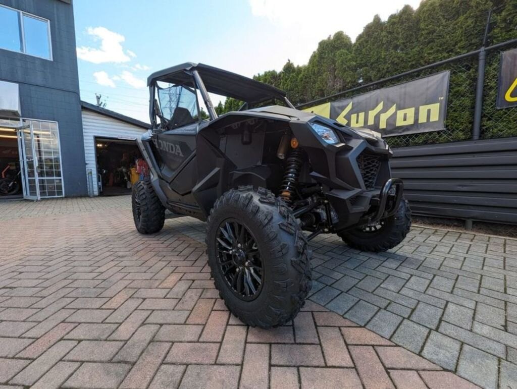 2024 Honda Talon