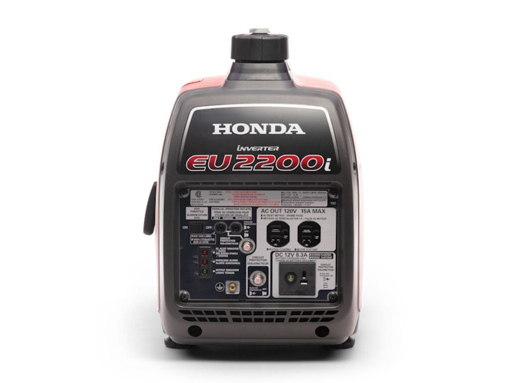 2024 Honda Power Generator Recreation EU2200iTC