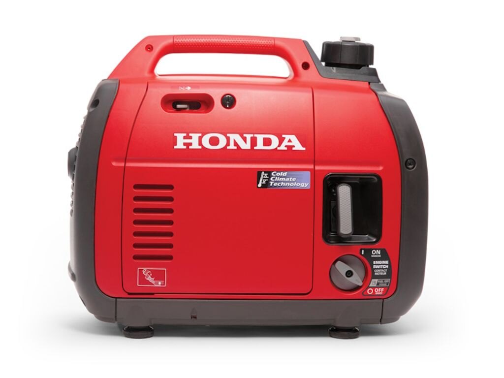 2024 Honda Power Generator Recreation EU2200iTC