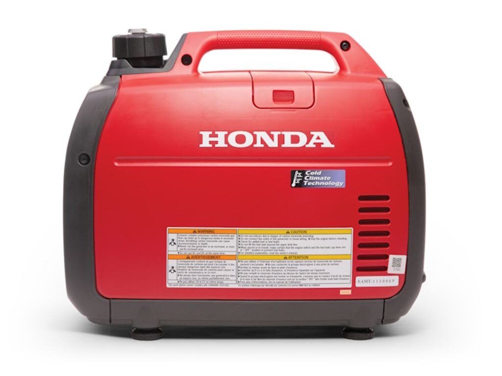 2024 Honda Power Generator Recreation EU2200iTC