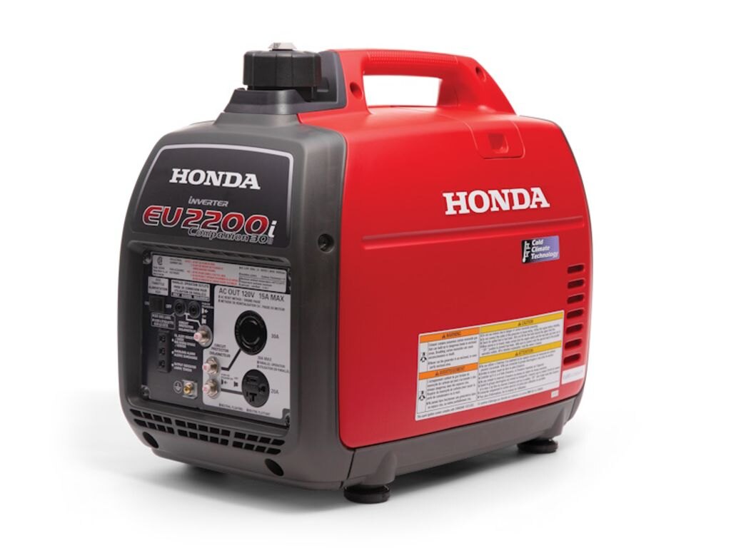 2024 Honda Power Generator Recreation EU2200iTC1