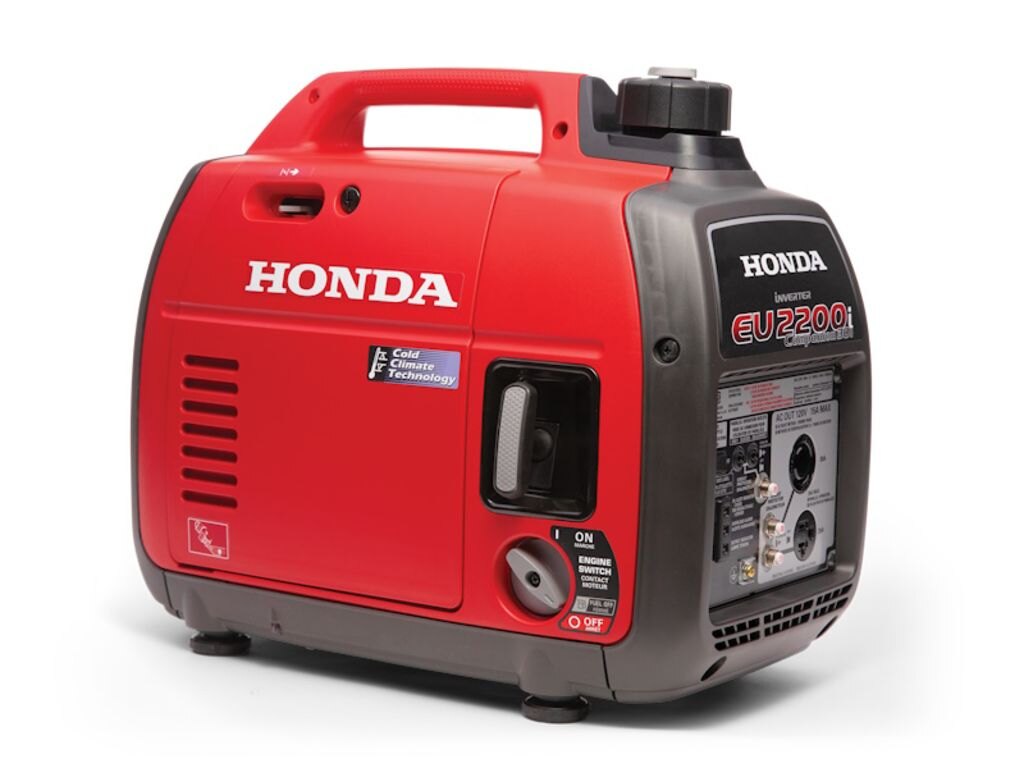 2024 Honda Power Generator Recreation EU2200iTC1