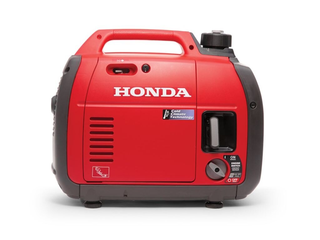 2024 Honda Power Generator Recreation EU2200iTC1