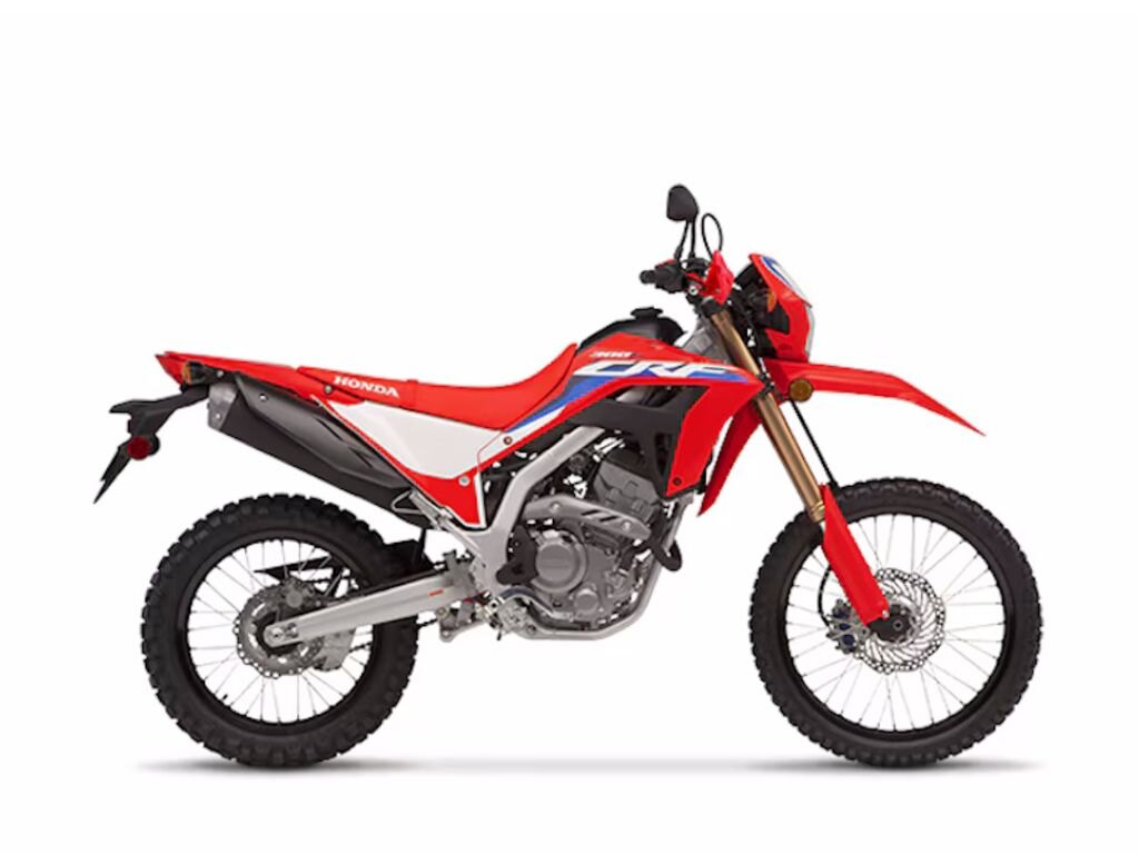 2024 Honda CRF300L