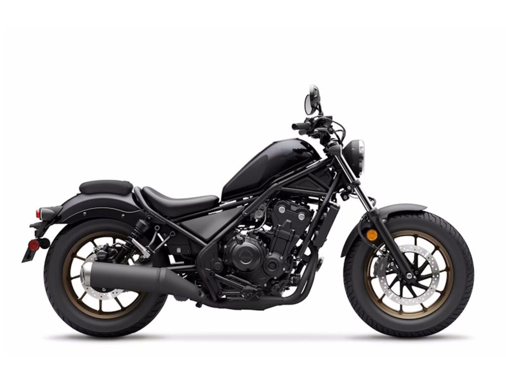 2024 Honda Rebel 500