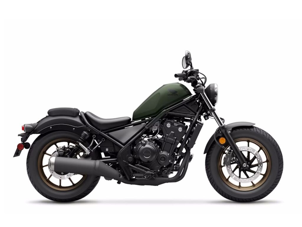 2024 Honda Rebel 500