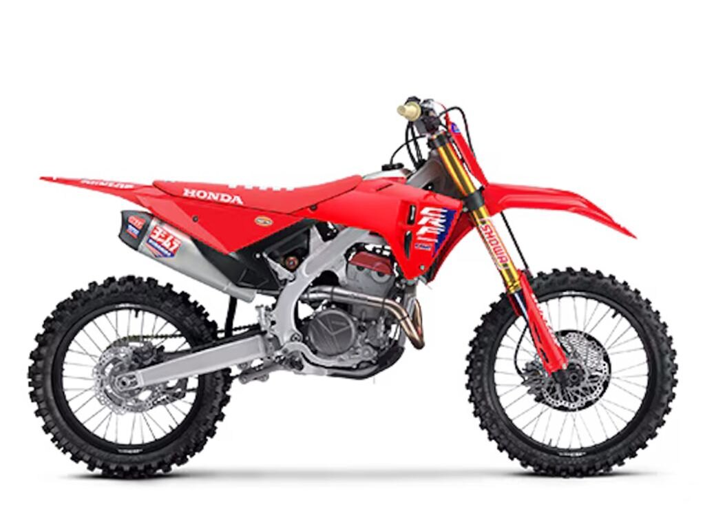 2025 Honda CRF250RWE