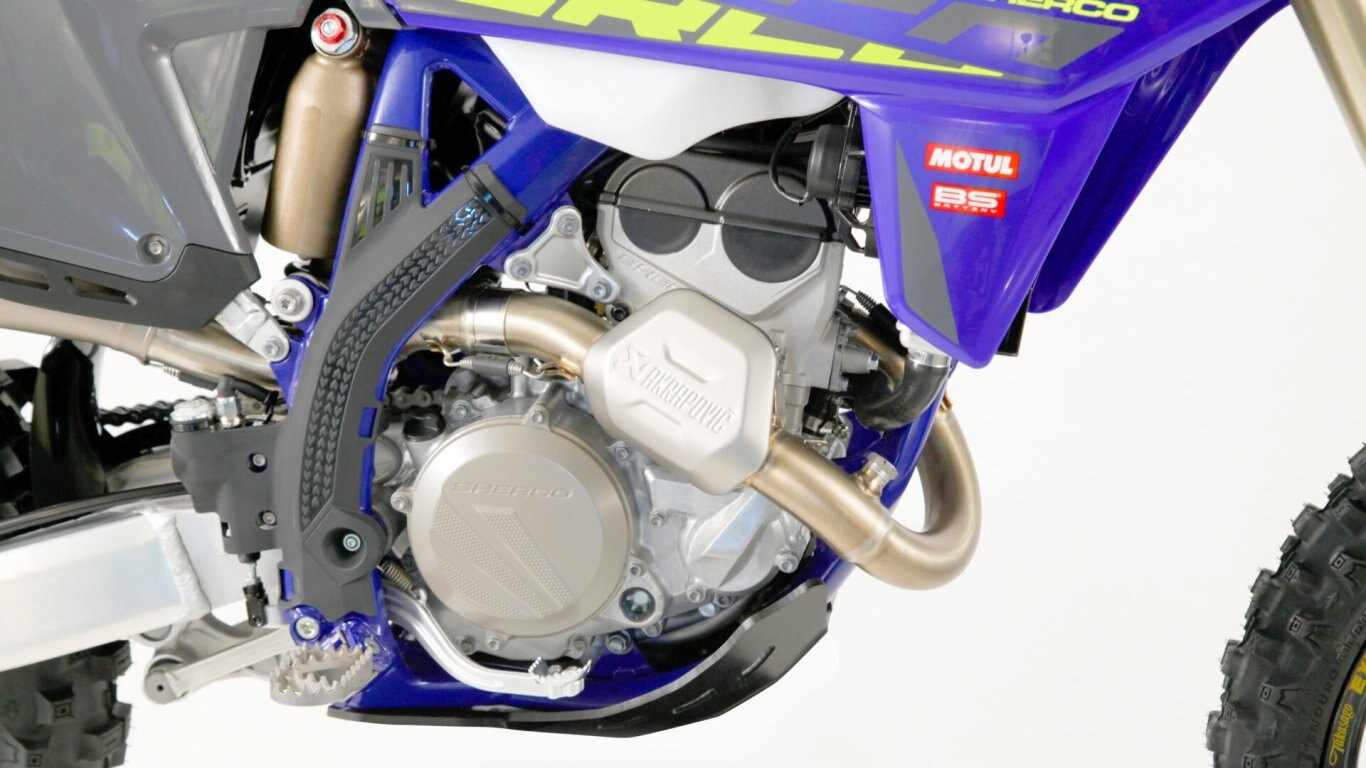 2025 Sherco 300 SEF FACTORY