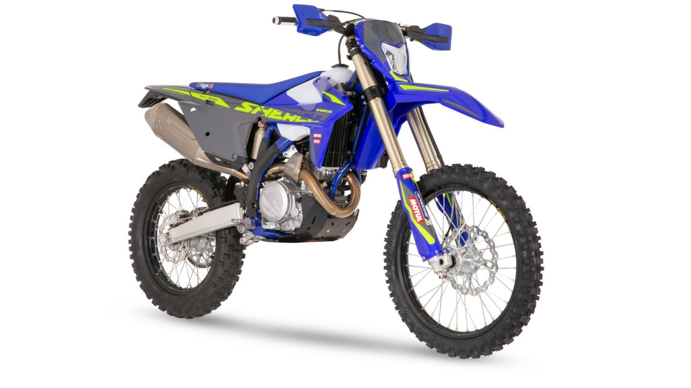 2025 Sherco 500 SEF FACTORY