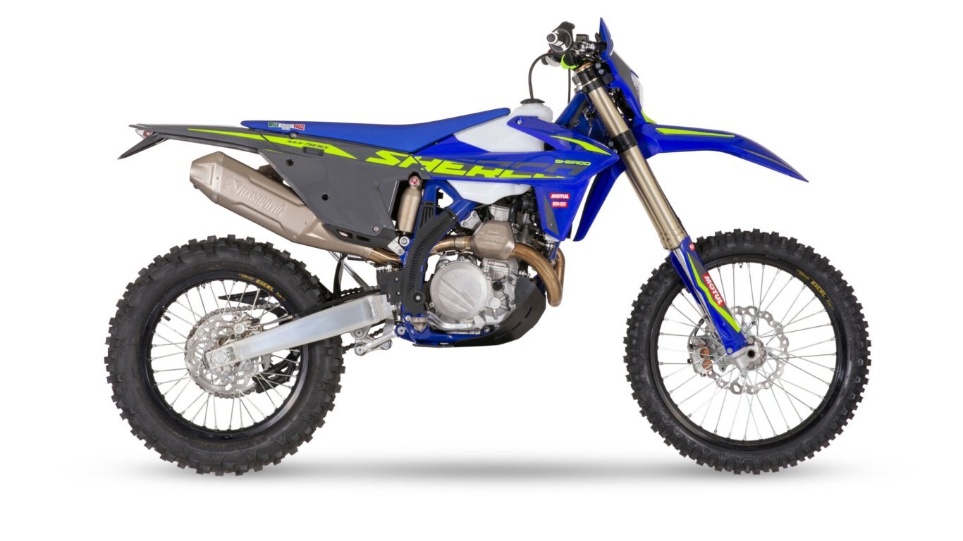 2025 Sherco 500 SEF FACTORY