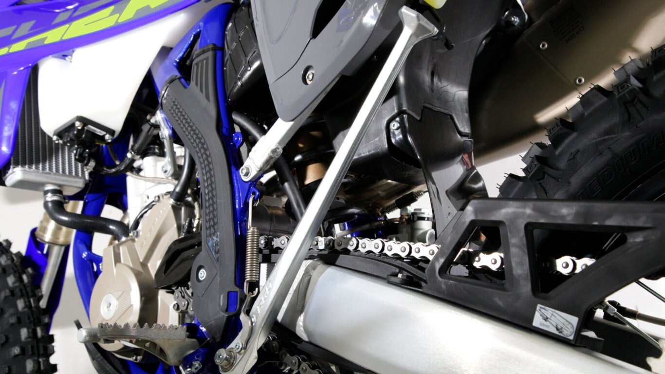 2025 Sherco 500 SEF FACTORY