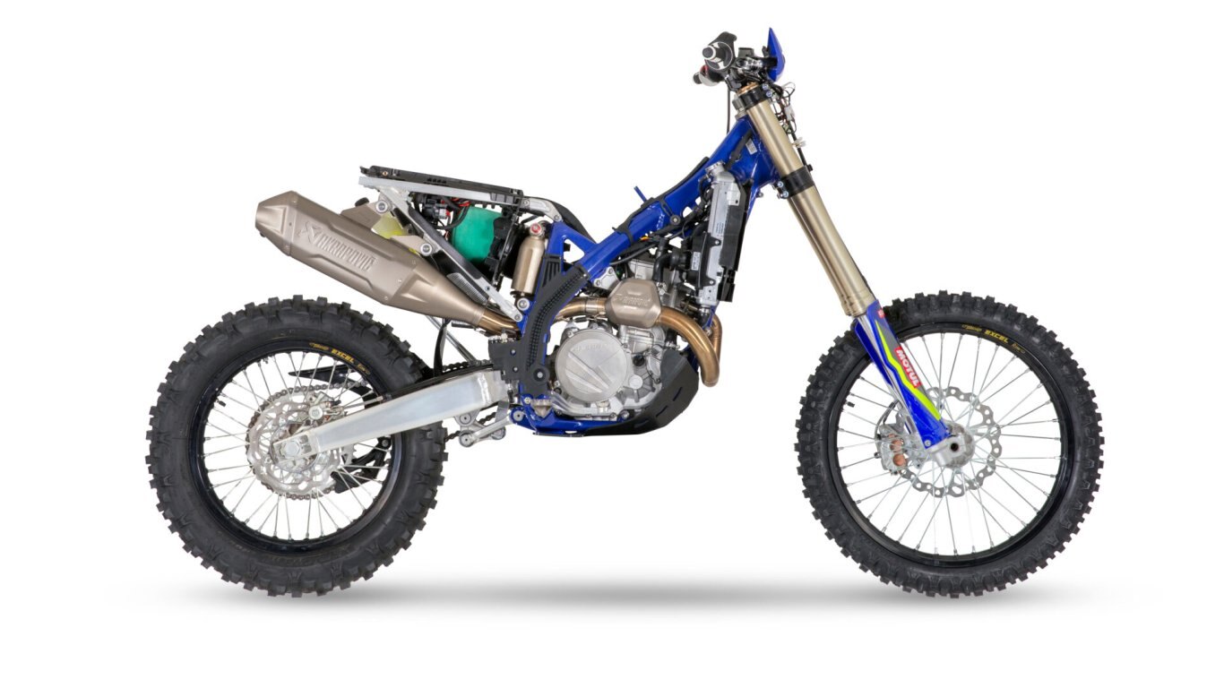 2025 Sherco 500 SEF FACTORY