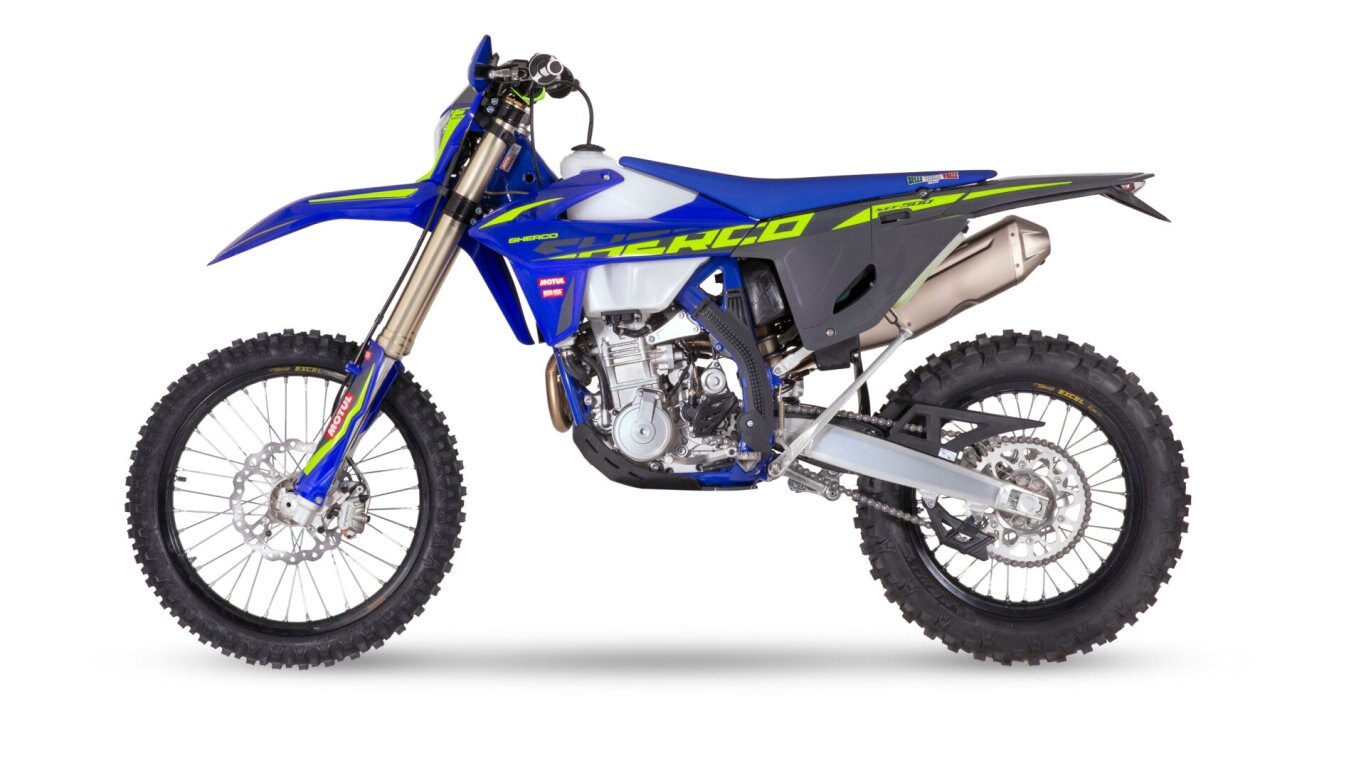 2025 Sherco 500 SEF FACTORY