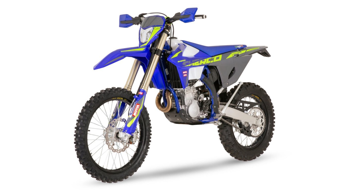 2025 Sherco 500 SEF FACTORY