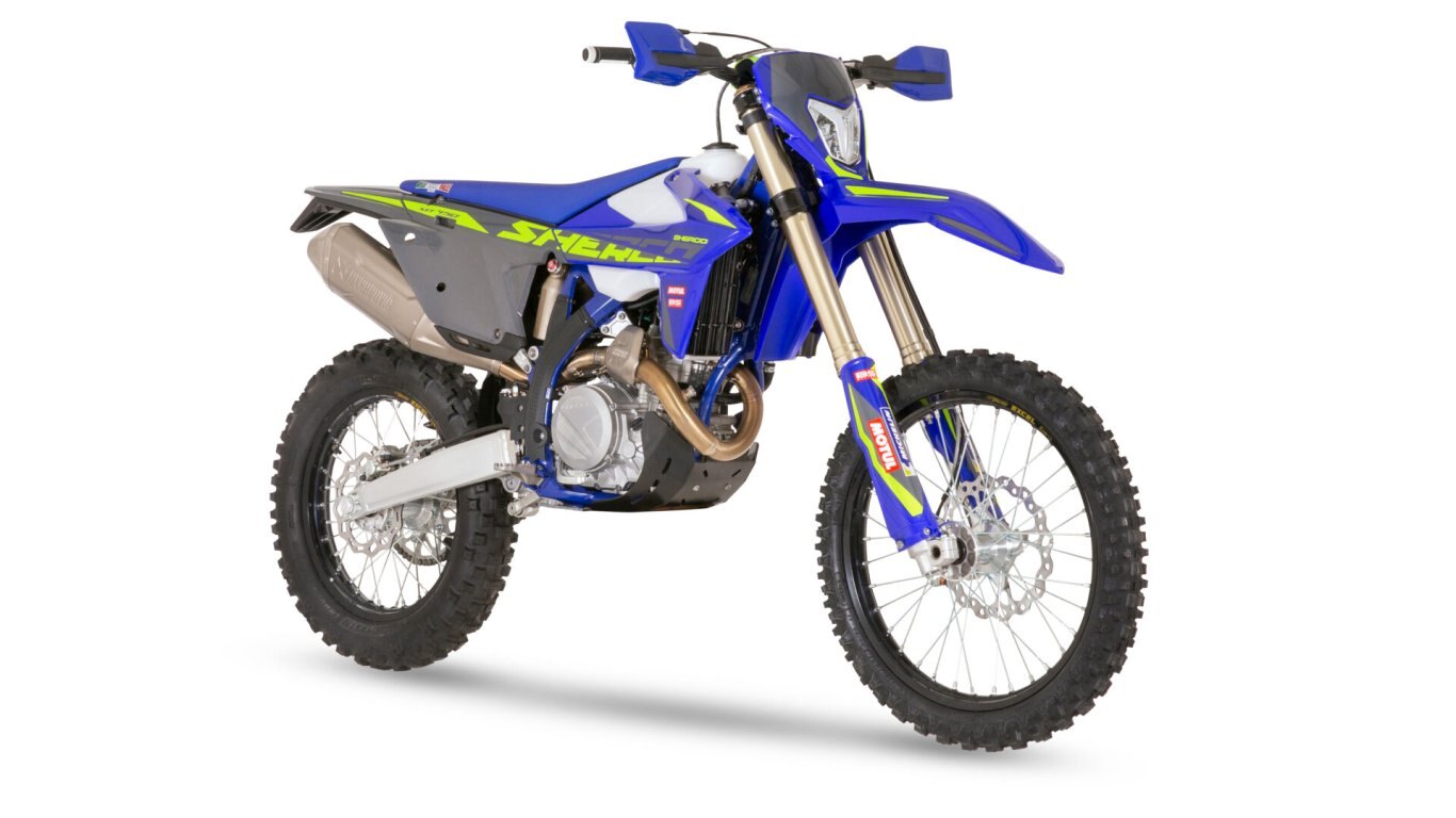 2025 Sherco 450 SEF FACTORY