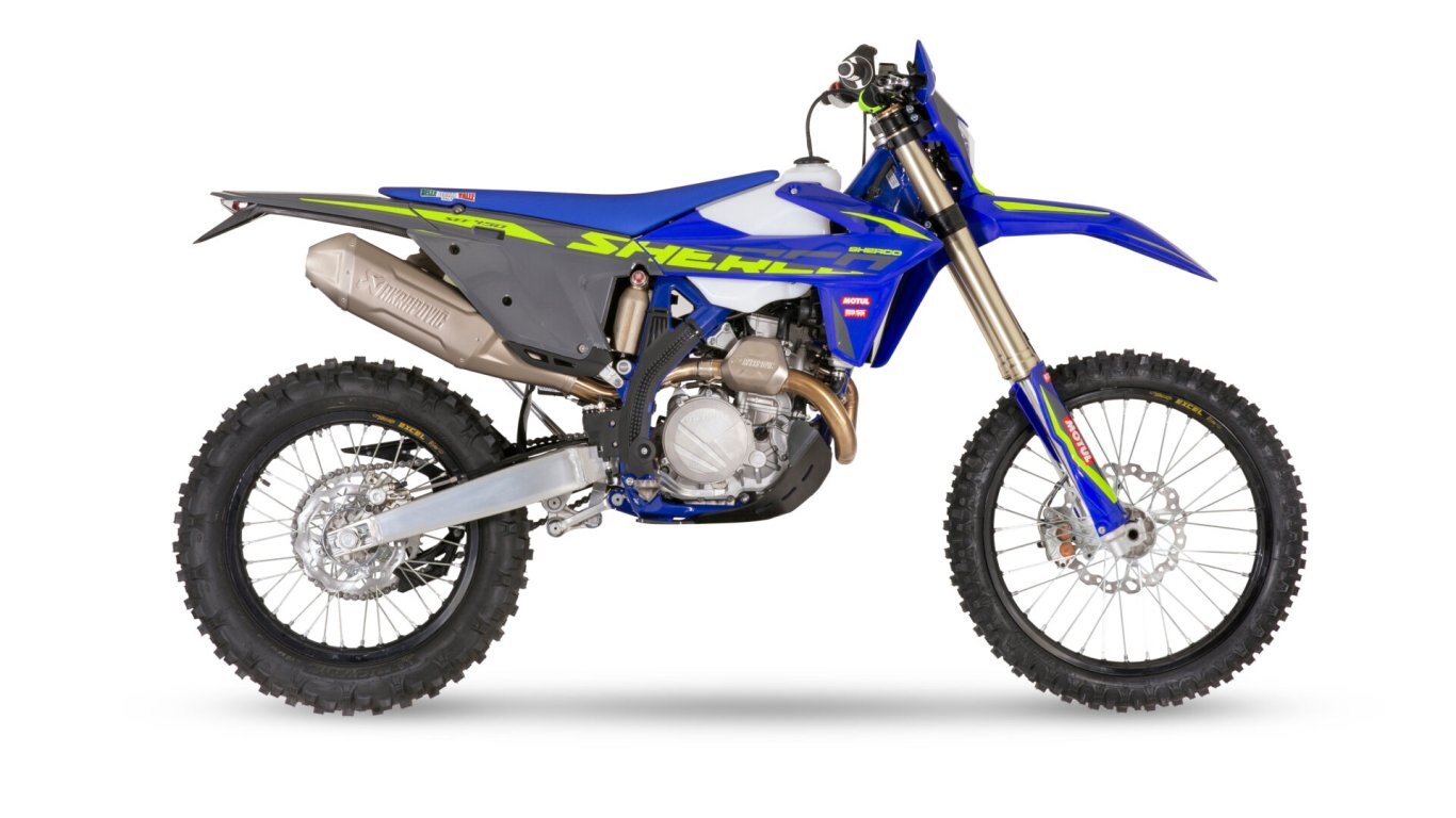 2025 Sherco 450 SEF FACTORY