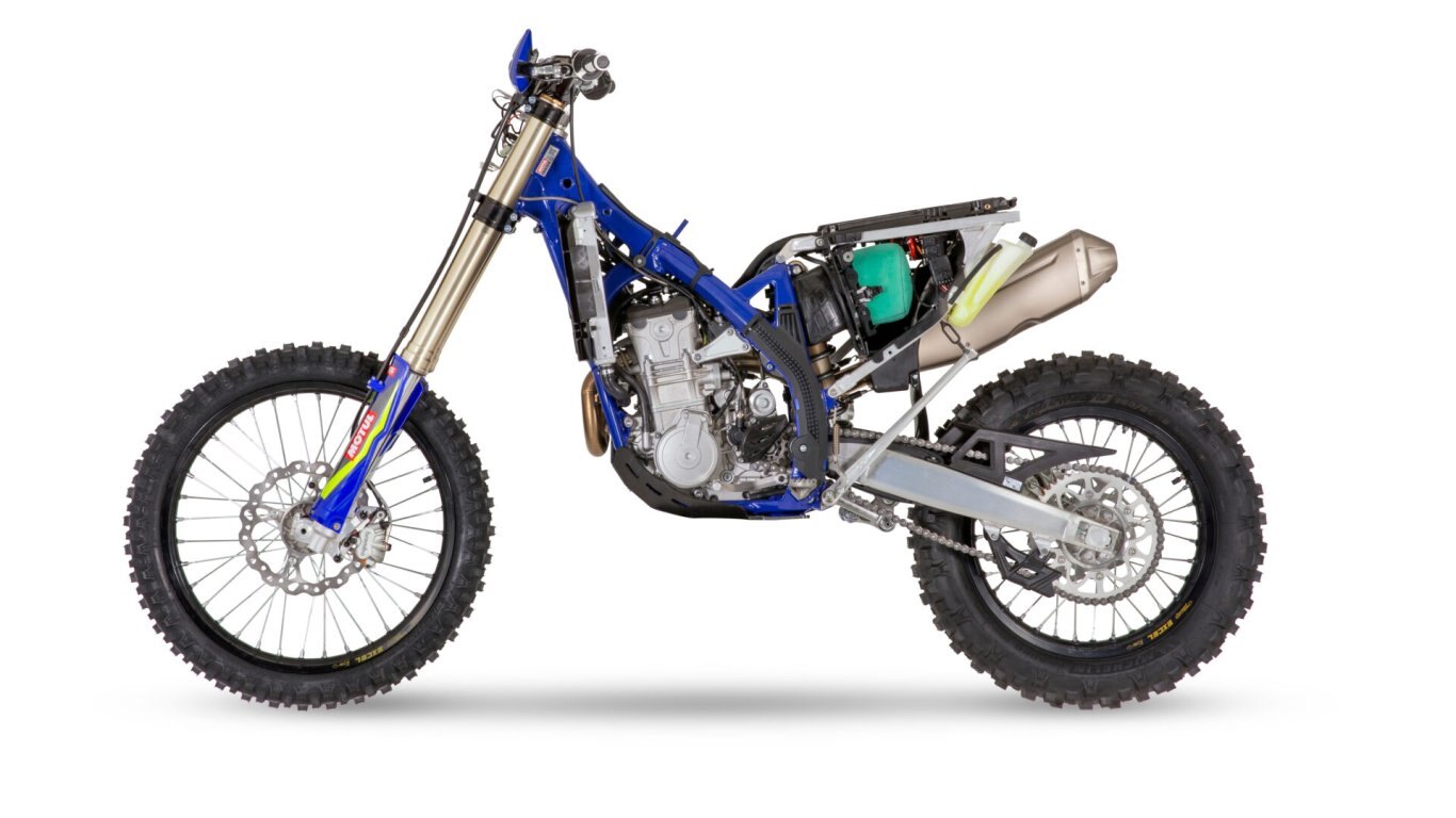 2025 Sherco 450 SEF FACTORY