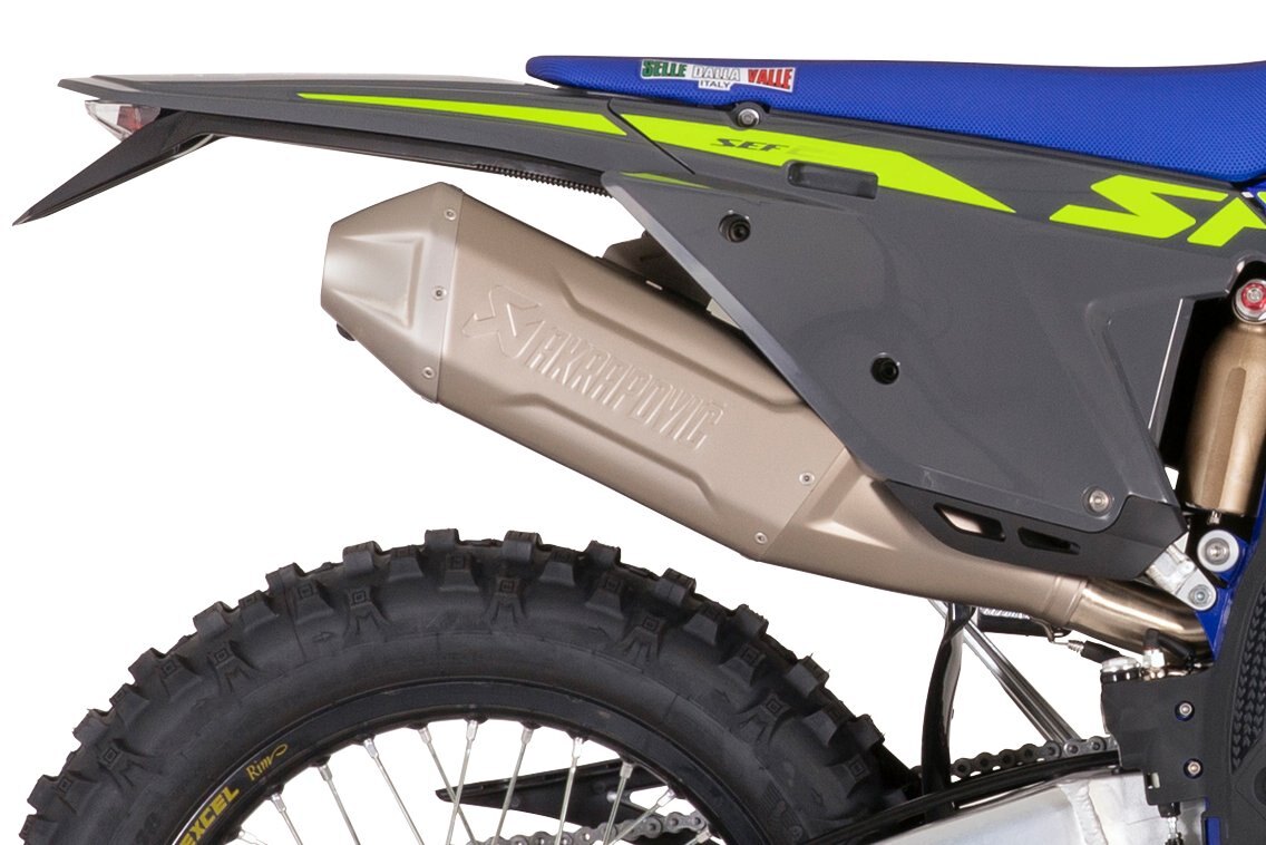 2025 Sherco 450 SEF FACTORY