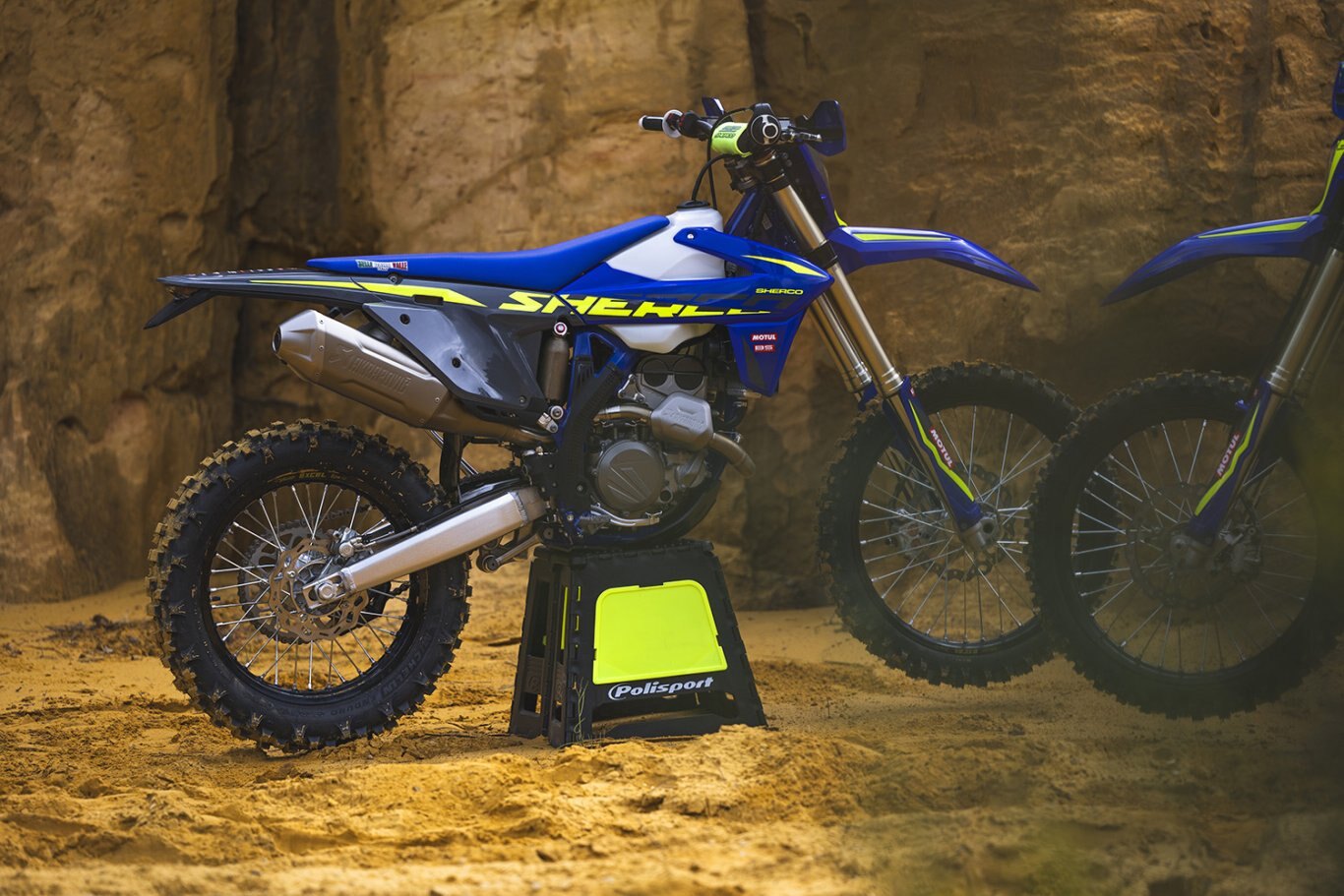 2025 Sherco 450 SEF FACTORY