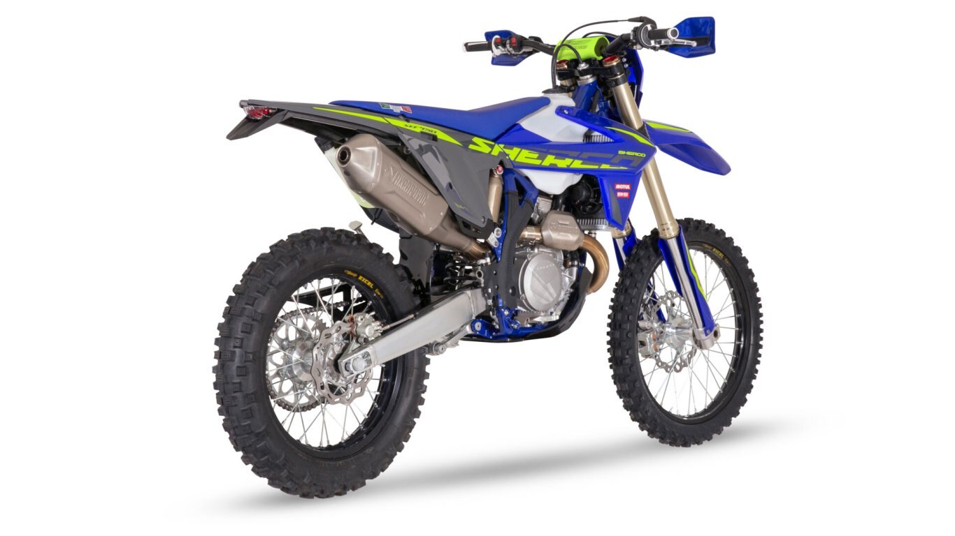 2025 Sherco 450 SEF FACTORY