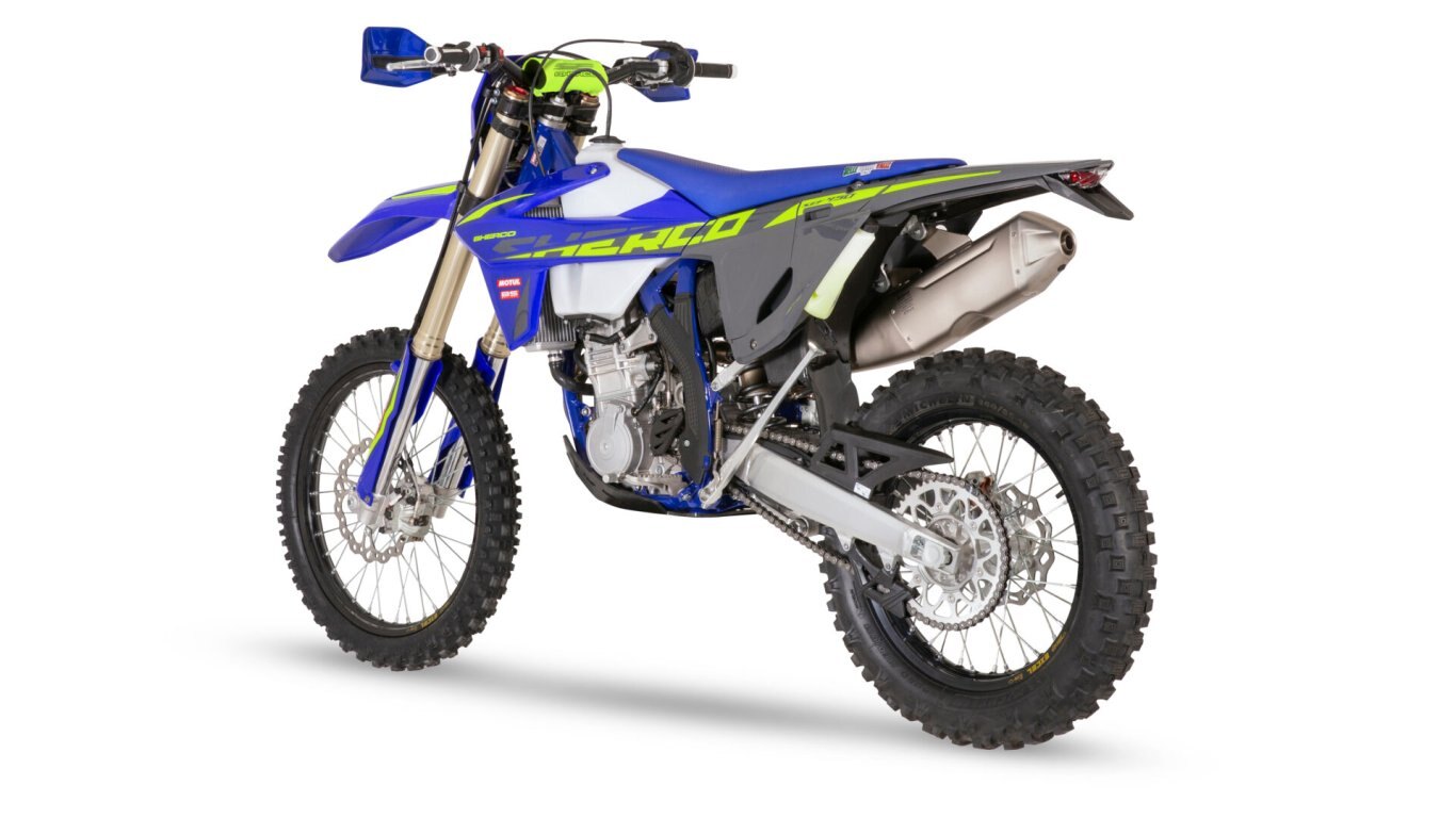 2025 Sherco 450 SEF FACTORY