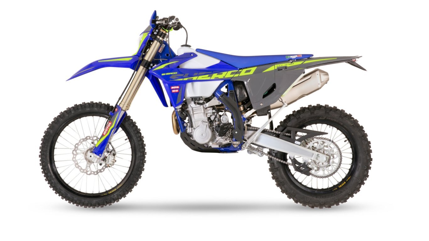 2025 Sherco 450 SEF FACTORY