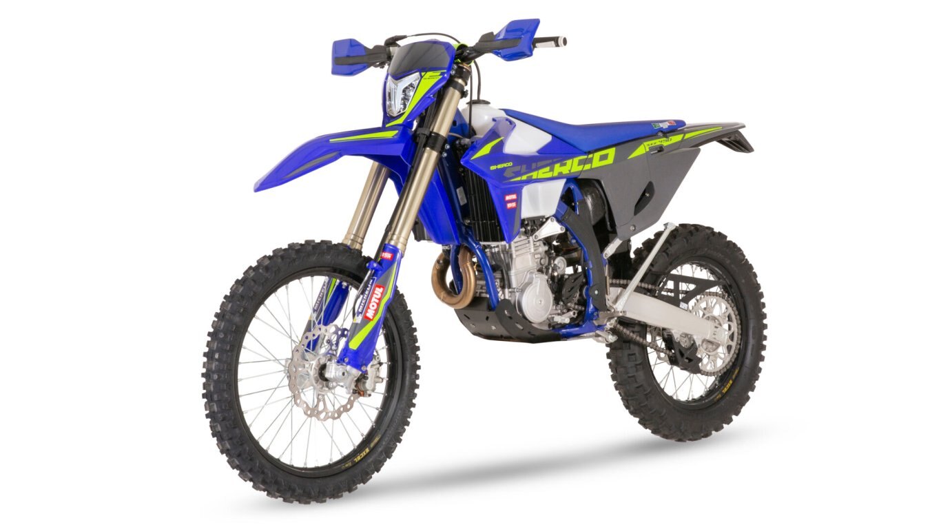 2025 Sherco 450 SEF FACTORY