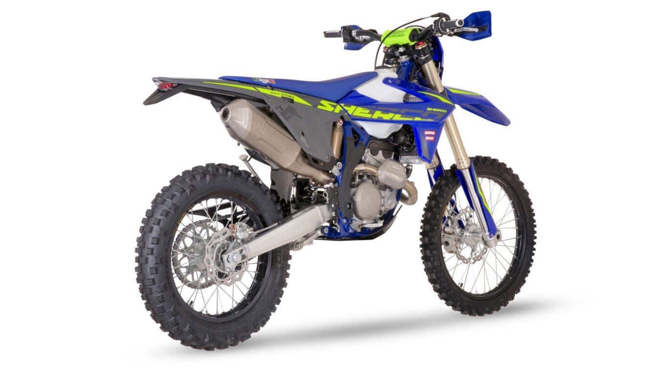 2025 Sherco 250 SEF FACTORY