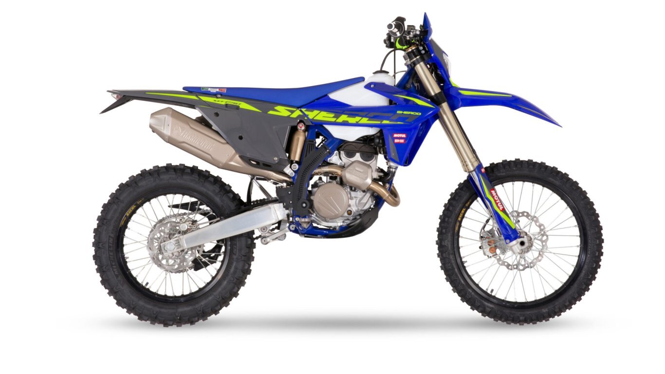 2025 Sherco 250 SEF FACTORY