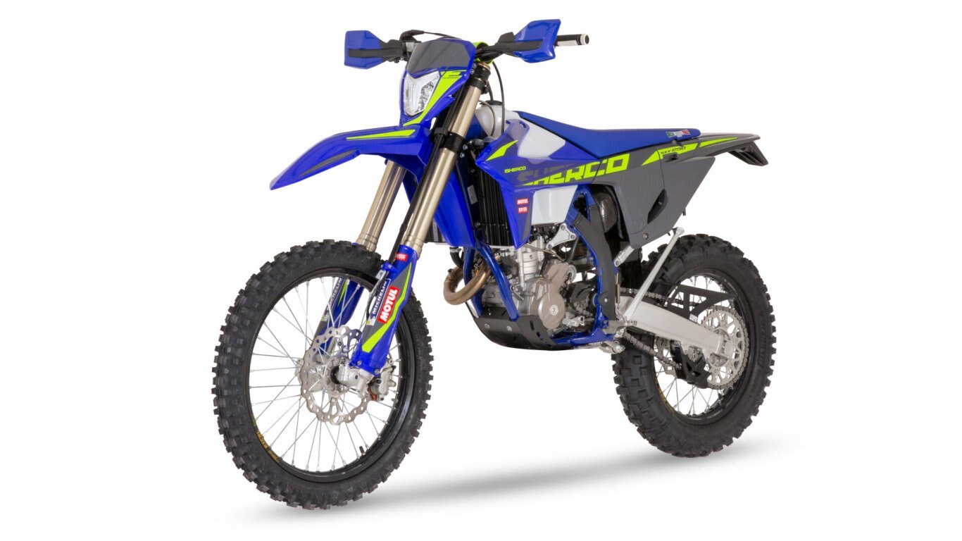 2025 Sherco 250 SEF FACTORY