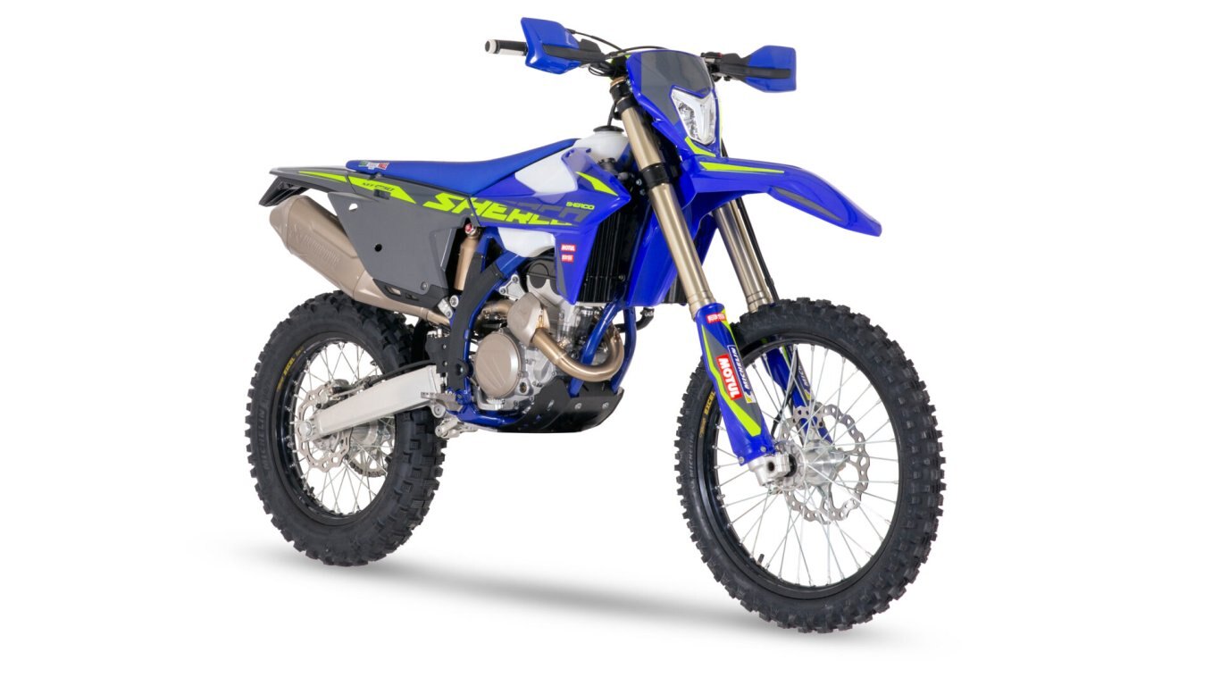 2025 Sherco 250 SEF FACTORY