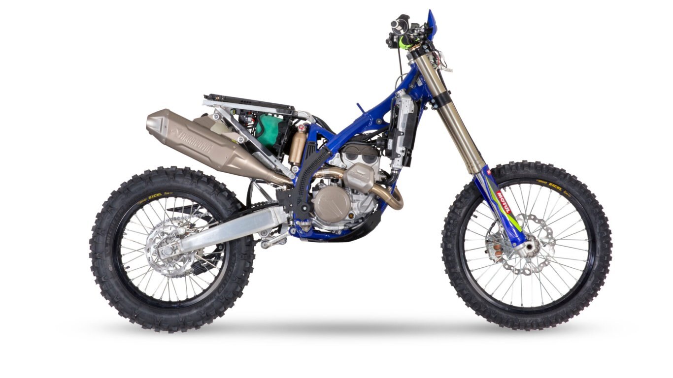 2025 Sherco 250 SEF FACTORY